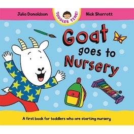 Goat Goes to Nursery