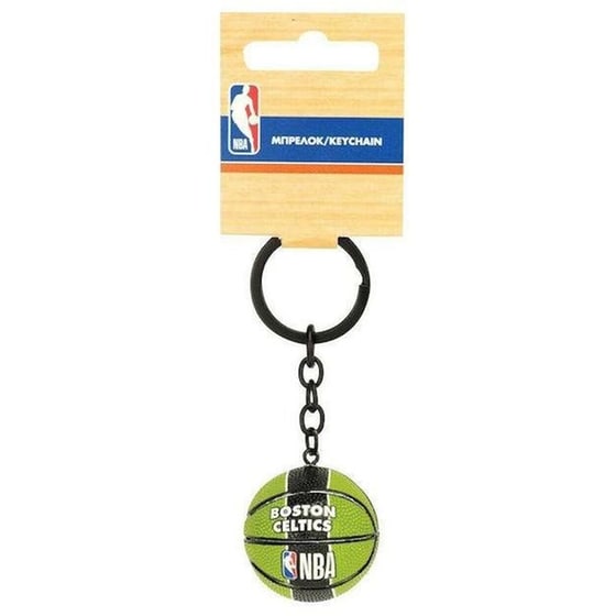 Μπρελόκ 3D Μπάλα BMU NBA Celtics image 0