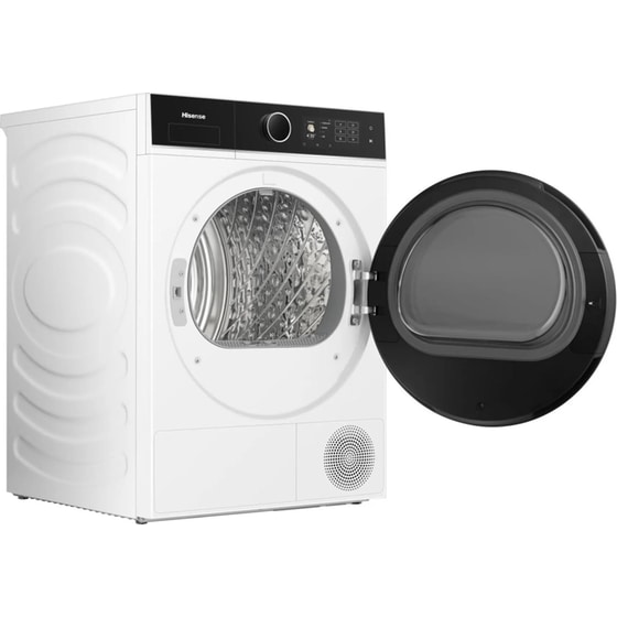 HISENSE DH5I104BWAB 10 kg με Αντλία Θερμότητας Λευκό Στεγνωτήριο Ρούχων image 7