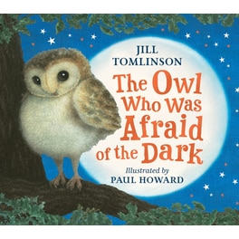 Owl Who Was Afraid of the Dark