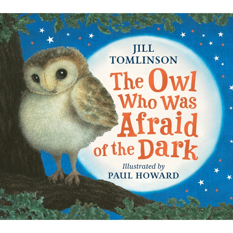 Owl Who Was Afraid of the Dark