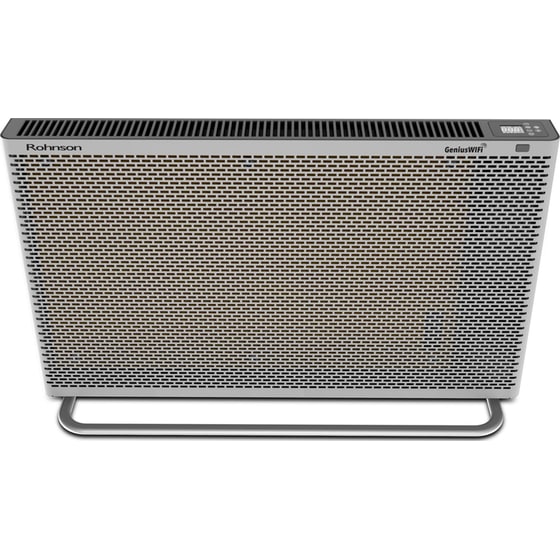 ROHNSON MICA R-083 Genius με Wi-Fi 2400 W Θερμοπομπός Δαπέδου/Επιτοίχιος Mica image 2