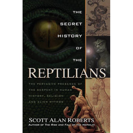 The Secret History of the Reptilians image 0
