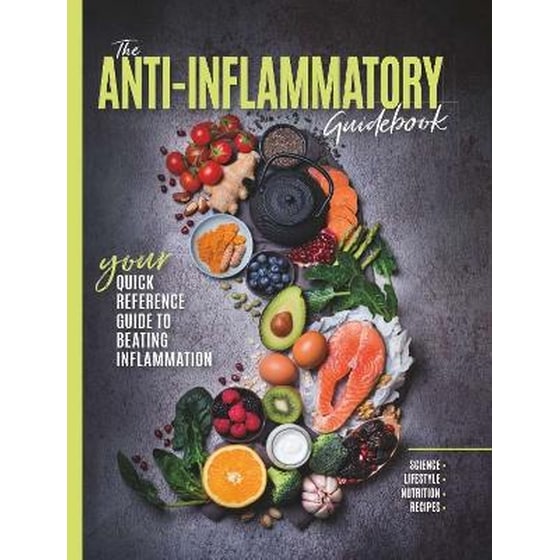 The Anti-Inflammatory Guidebook image 0