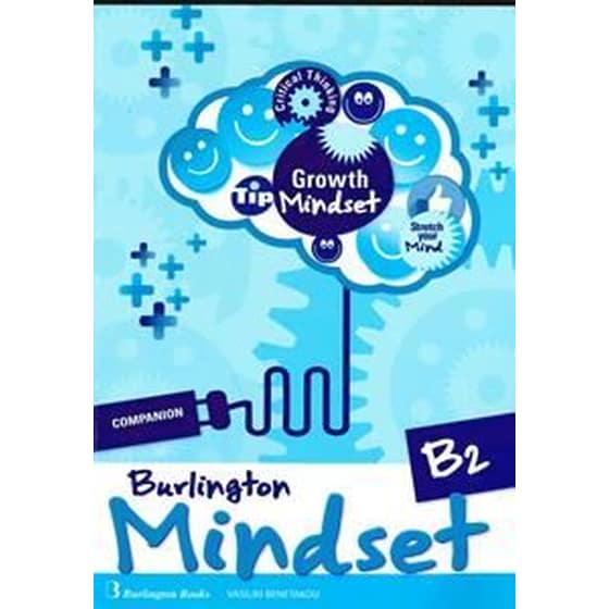 Burlington Mindset B2 Companion image 0