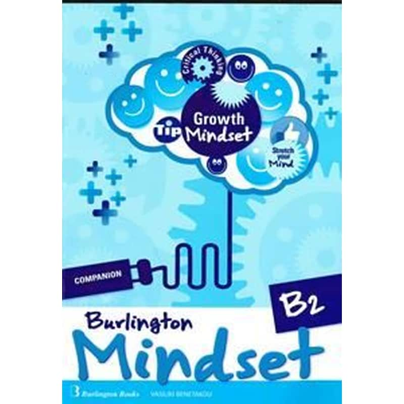 Burlington Mindset B2 Companion