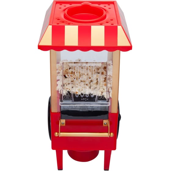Μηχανή Pop-Corn SOGO PAL-SS-11330 1200 W Κόκκινο image 5