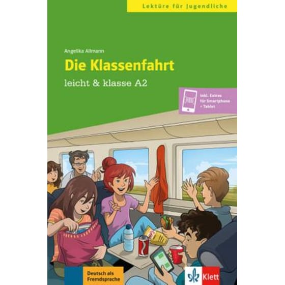 Die Klassenfahrt - Buch & Audio-Online image 0