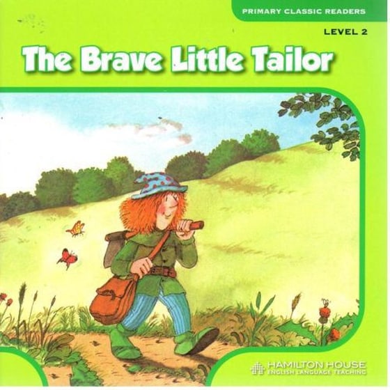 Hamilton Reader 2 - Brave Little Tailor image 0