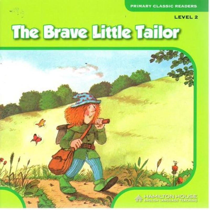 Hamilton Reader 2 - Brave Little Tailor