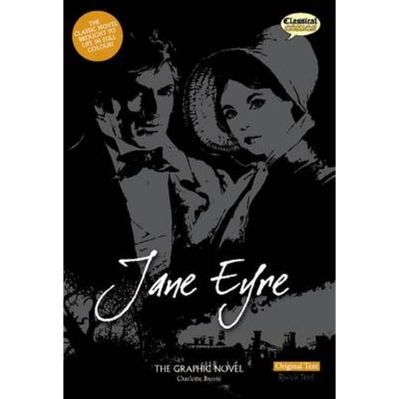 Jane Eyre Original Text image 0