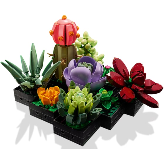 LEGO® Creator Expert Succulents (10309) image 3