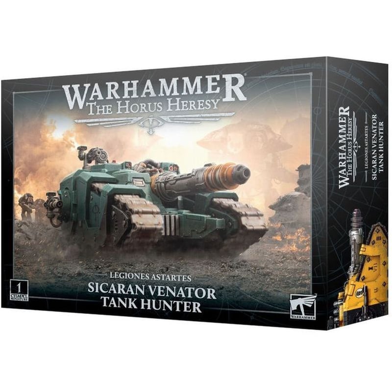 Legiones Astartes: Sicaran Venator Warhammer 40k GAMES WORKSHOP