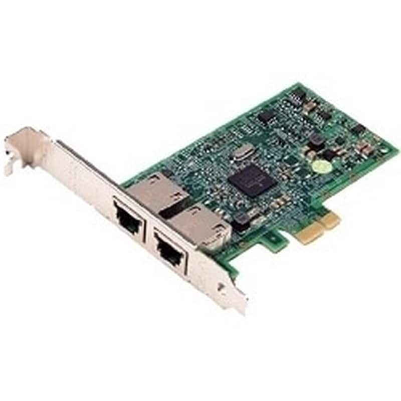 Κάρτα Δικτύου Dell Broadcom 5720 Dual Port 1GbE Low Profile