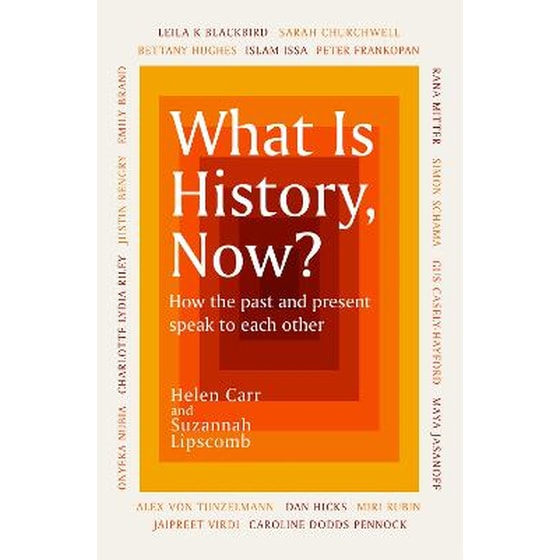 What Is History, Now? image 0