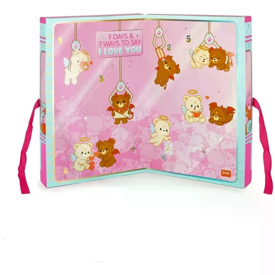 Κουτί Legami με 7 Εκπλήξεις Valentine image 3