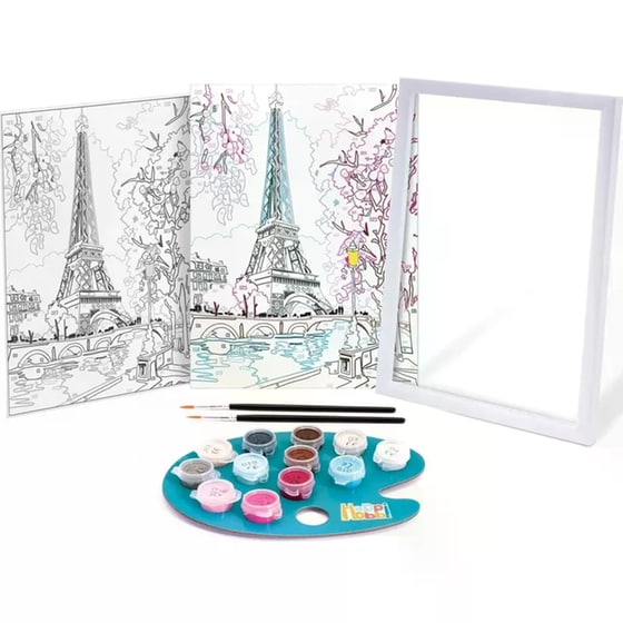 Paint & Frame AS Company Spring Paris image 2
