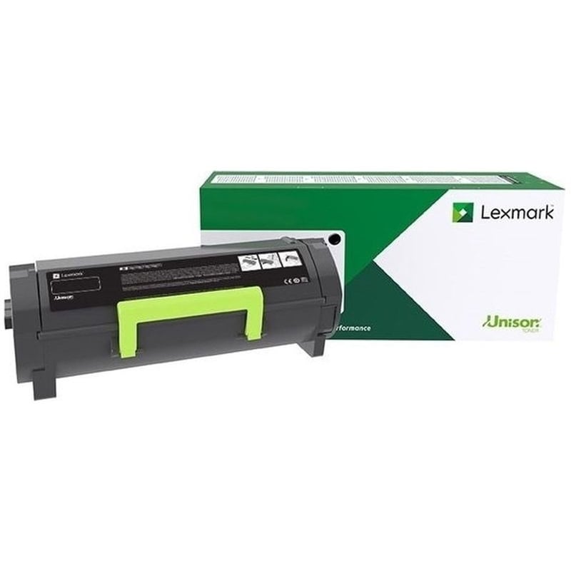 Τόνερ Μαύρο Lexmark 60F2X0E