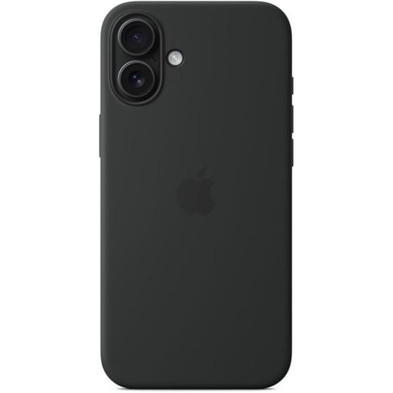 Θήκη Apple iPhone 16 Plus - Silicone Case with MagSafe - Black image 4