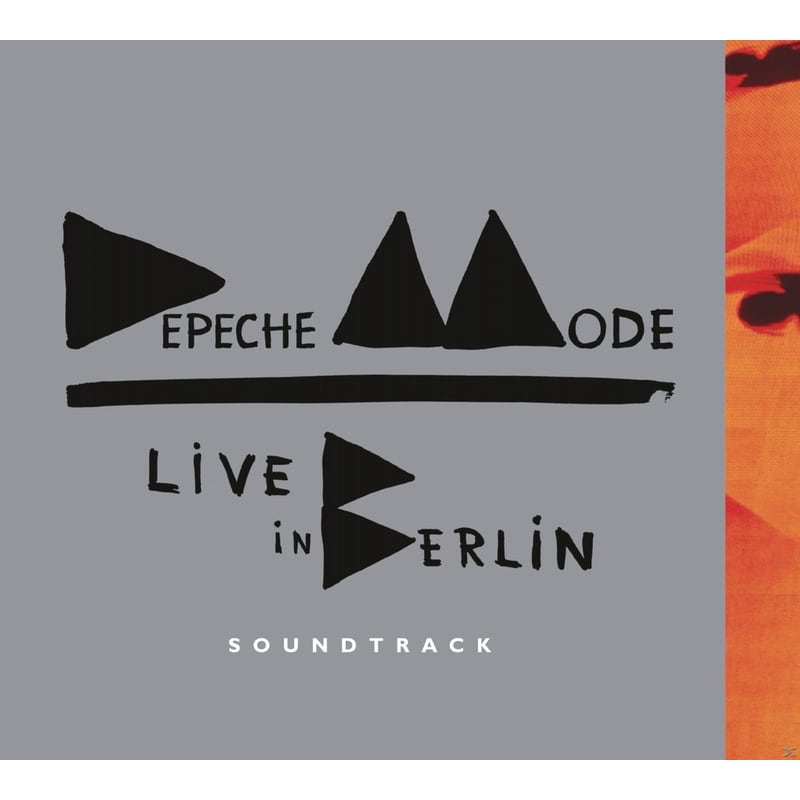 Live In Berlin Soundtrack