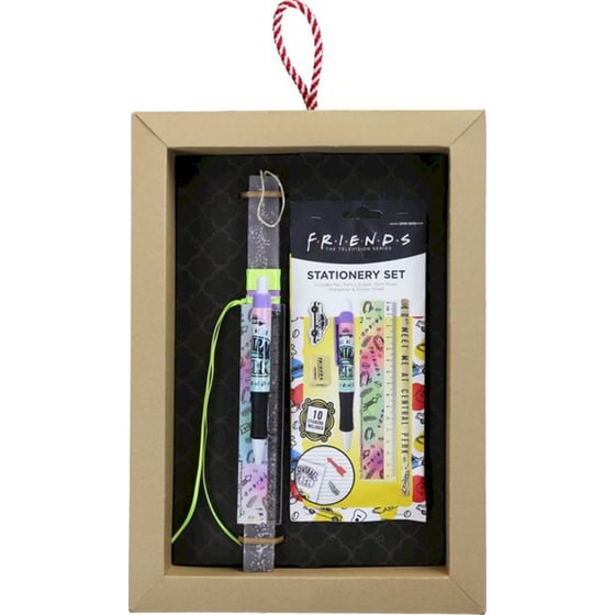 Λαμπάδα Synchronia Friends Σετ Γραφείου - Γκρι image 2