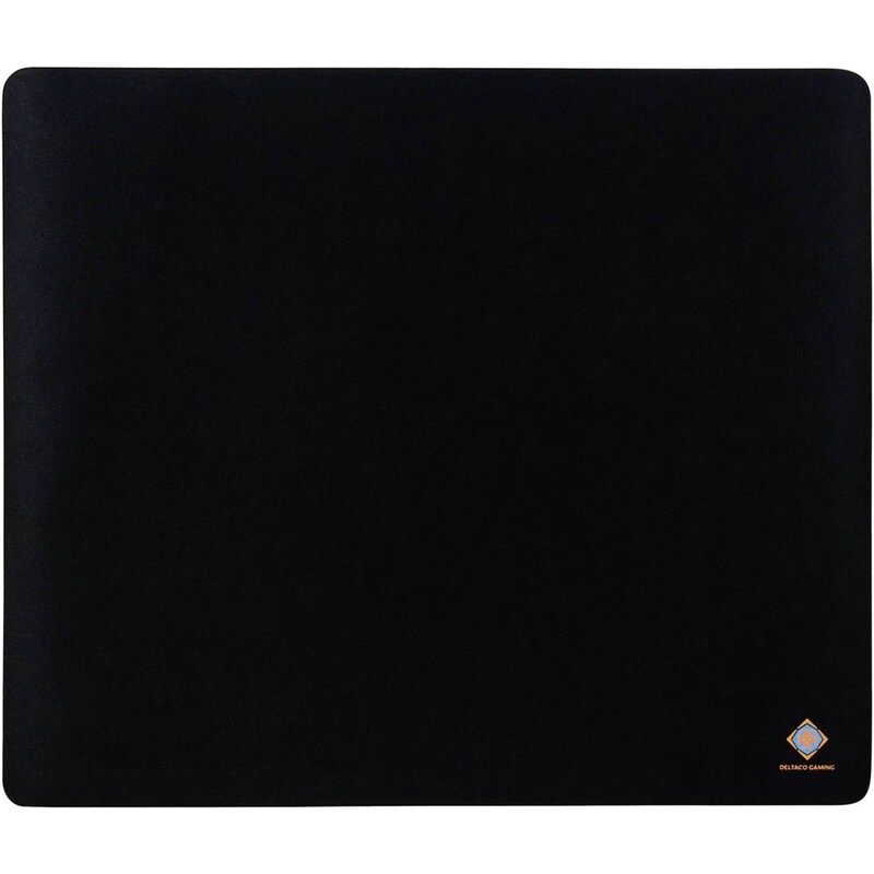 Deltaco GAM-005 Gaming Mouse Pad 320mm Μαύρο