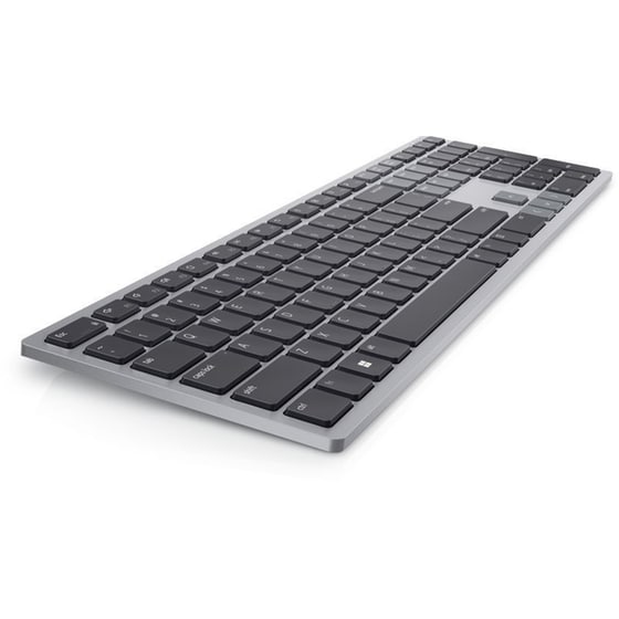 Dell KB700 Ασύρματο Bluetooth Πληκτρολόγιο Titan Gray (US) image 1