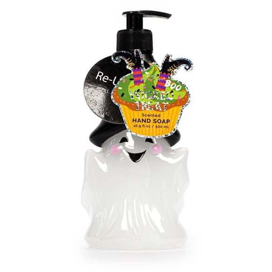 Soap Dispenser Tri-Coastal Ghost Hat 500ml image 3