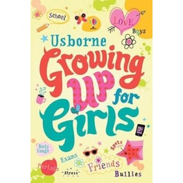 Girl's Growing up Book