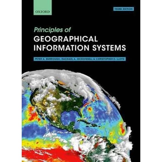 Principles of Geographical Information Systems image 0