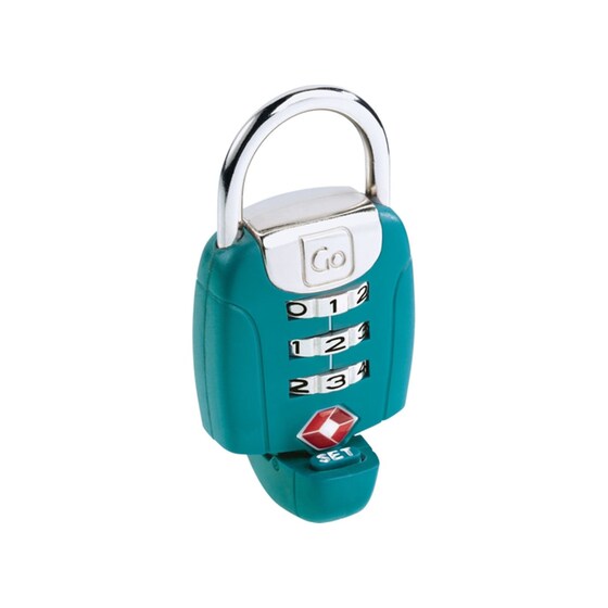 Λουκέτο Ταξιδίου Go Travel Twist 'n' Set 357 image 2