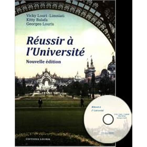 Reussir a l'universite - Corriges (B2) image 0