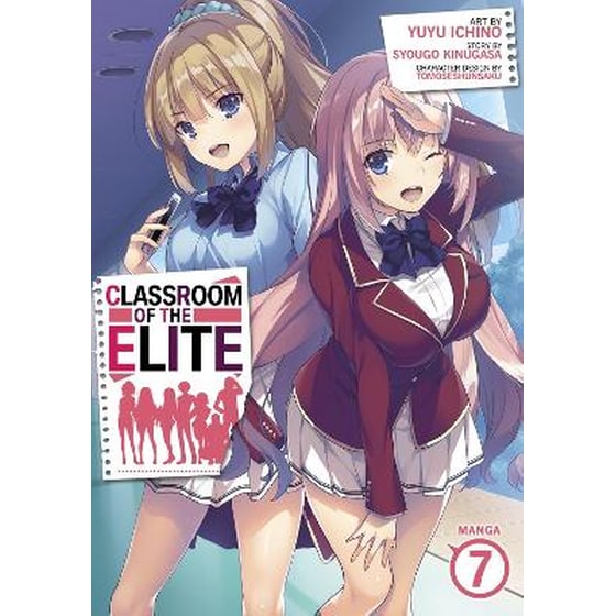 Classroom of the Elite, Vol. 7 image 0