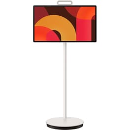 Samsung MovinStyle QHD 27" 4K Smart Τηλεόραση 27LSM7F