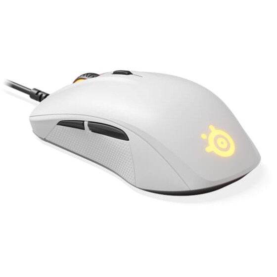 Gaming Mouse SteelSeries Rival 110 Λευκό image 3
