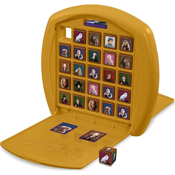 Επιτραπέζιo Winning Moves Top Trumps Match Harry Potter image 2