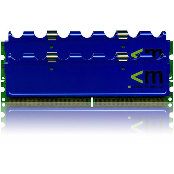 Μνήμη Ram Mushkin HP2-8500 DDR2 2GB image 0