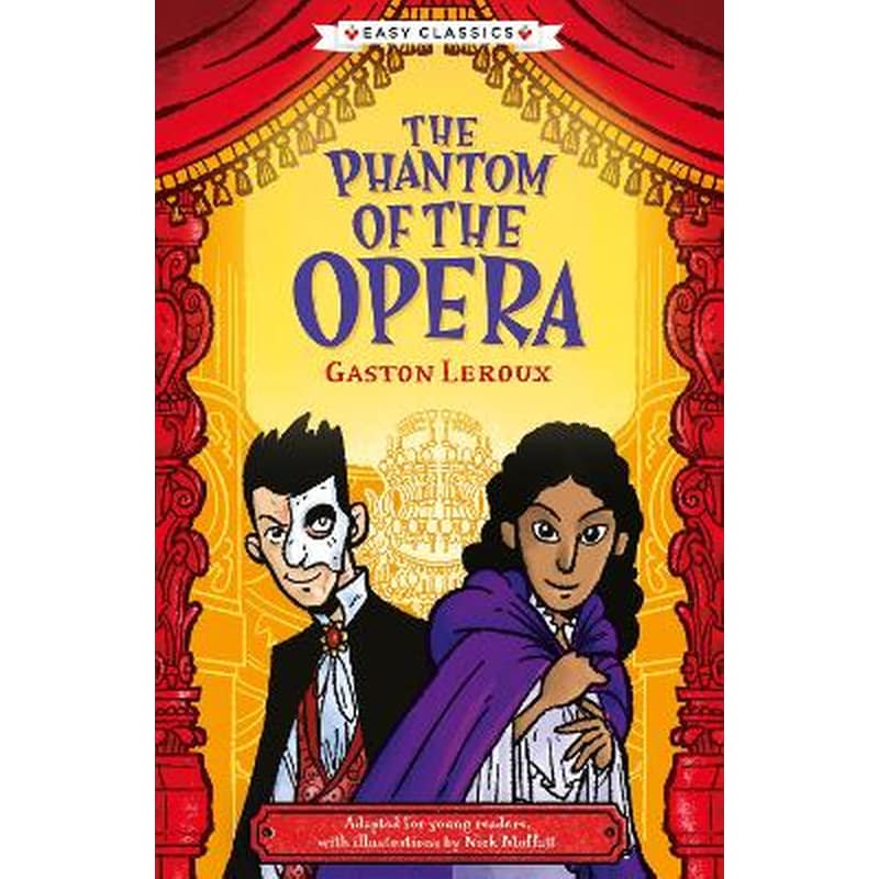 The Phantom of the Opera (Easy Classics)