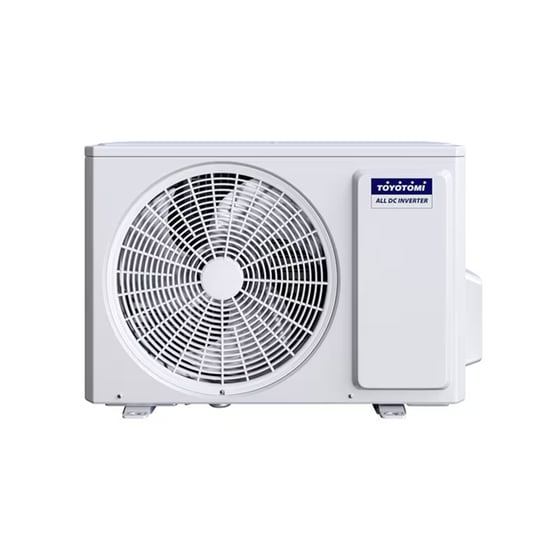 TOYOTOMI Erai Midnight Blue CTN/CTG-328BRM Κλιματιστικό Inverter 9.000 BTU A+++/A+++ με Ιονιστή & WiFi image 7