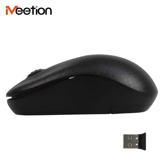 Gaming Ασύρματο Ποντίκι Meetion Mt-R545 - Μαύρο image 1