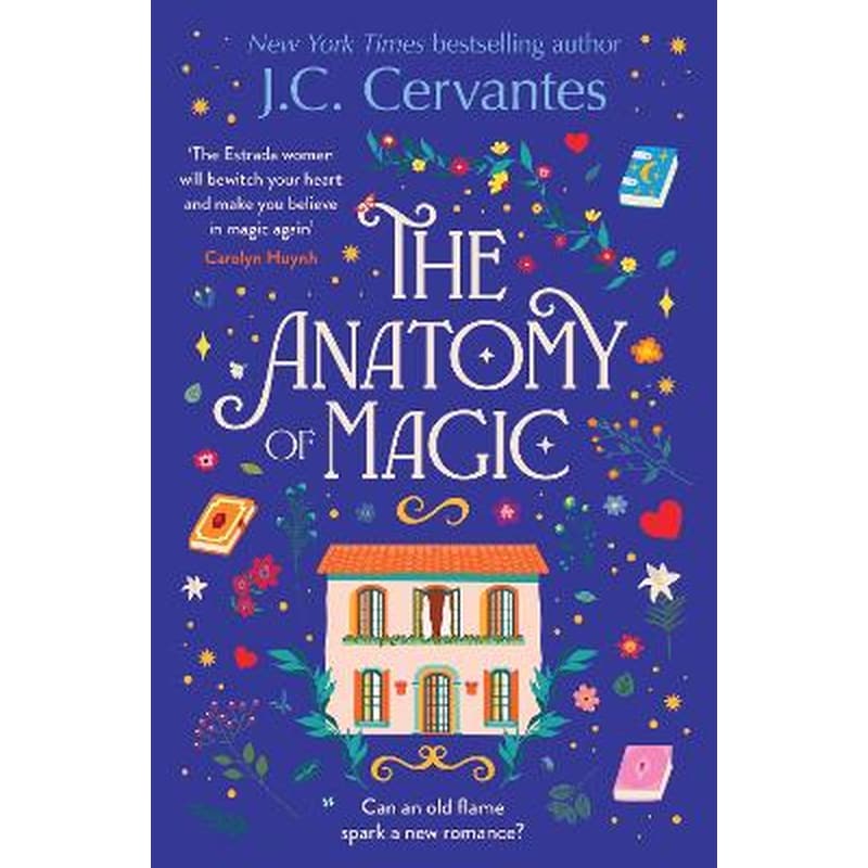 The Anatomy of Magic