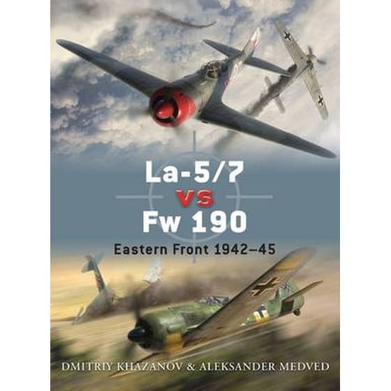 La-5/7 vs Fw 190 image 0