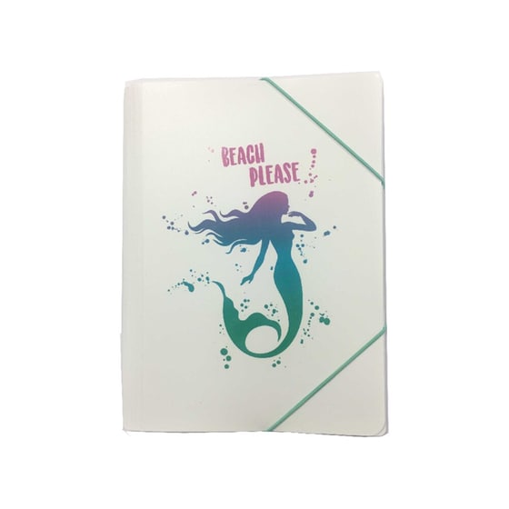 Φάκελος με Λάστιχο See Ya Mermaid image 0