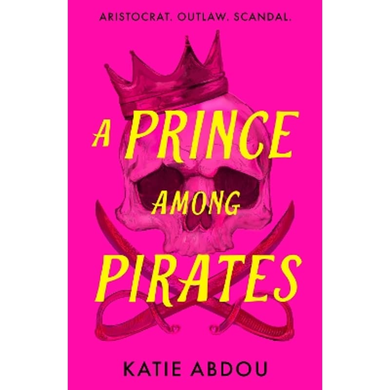 A Prince Among Pirates