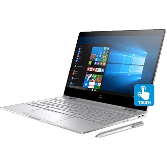 Laptop HP 13.3" Spectre X360 (i7-8550U/8GB/256GB SSD/UHD 620) 13-ae012nv (3XY81EA) image 2