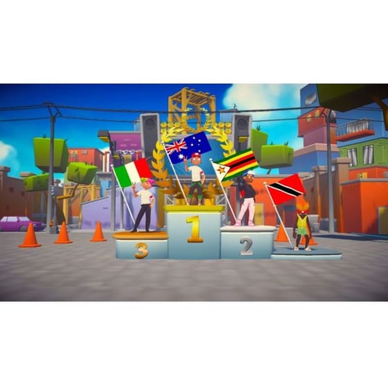 34 Sports Games World Ediition - PS5 image 3