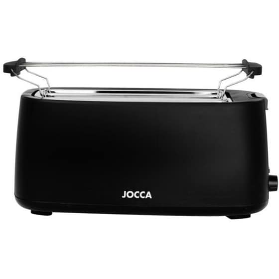 JOCCA J-2312 1200W Μαύρο Φρυγανιέρα image 2