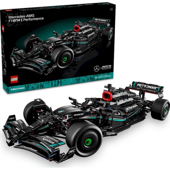 LEGO® Technic Mercedes-AMG F1 W14 E Performance (42171) image 6