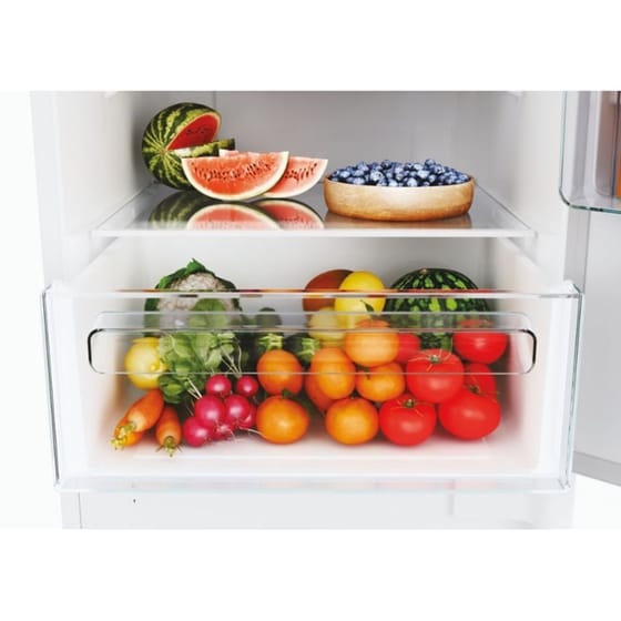 CANDY CBT3518EW Total No Frost 248 Lt Εντοιχιζόμενος Ψυγειοκαταψύκτης image 8