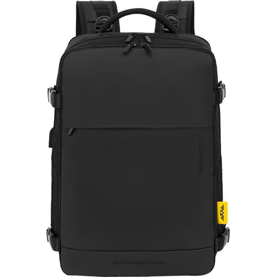 Τσάντα Laptop Armaggeddon NOMAD15.6"C 15.6" - Μαύρο image 0